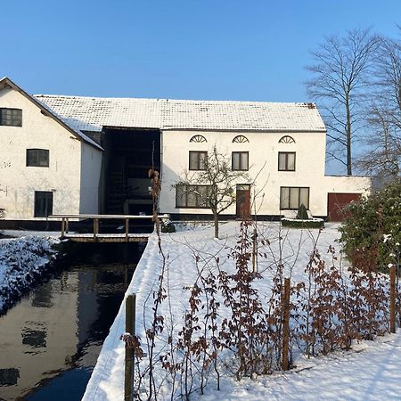 Vakantiewoning Wurfeldermolen Maaseik Εξωτερικό φωτογραφία