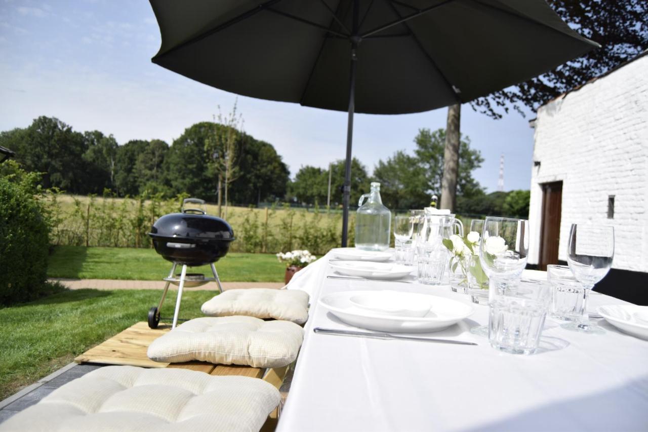 Vakantiewoning Wurfeldermolen Maaseik Εξωτερικό φωτογραφία