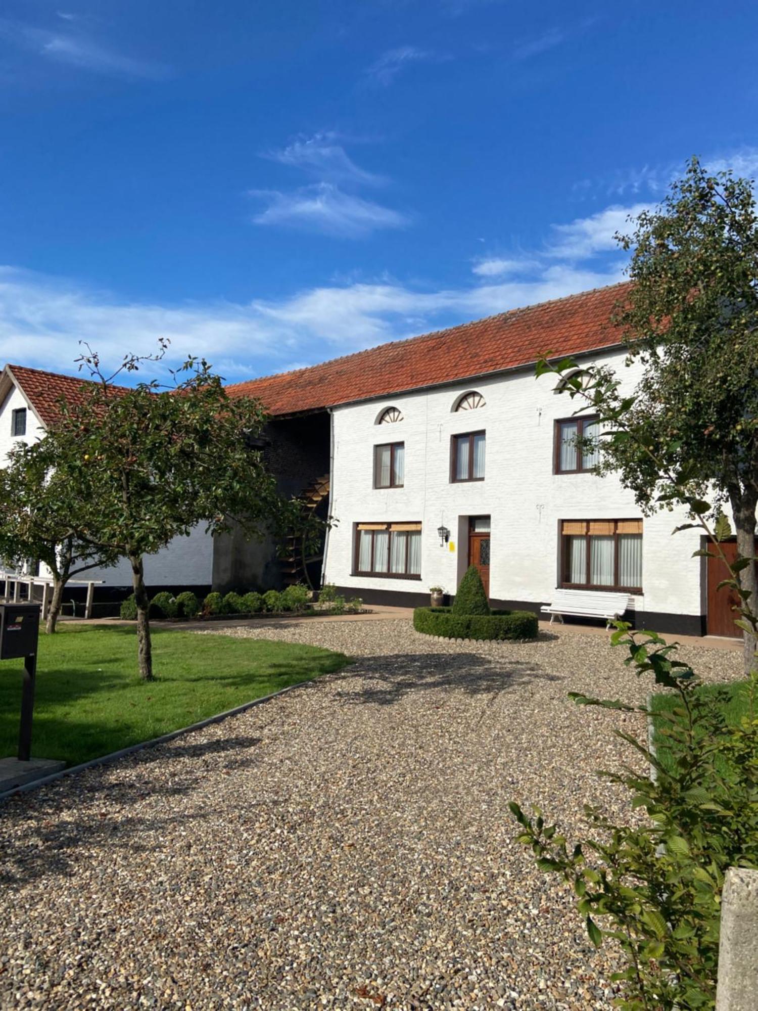 Vakantiewoning Wurfeldermolen Maaseik Εξωτερικό φωτογραφία