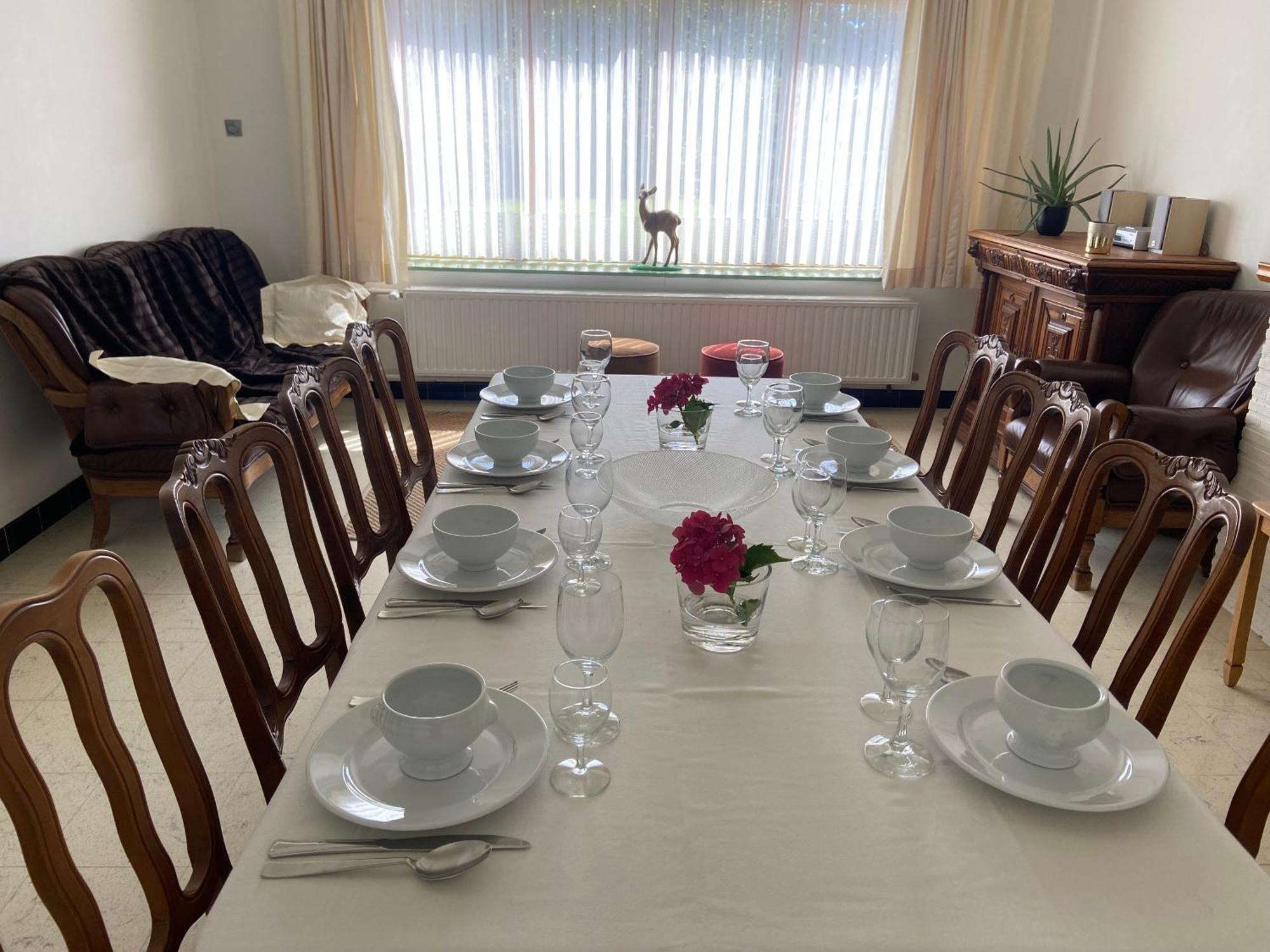 Vakantiewoning Wurfeldermolen Maaseik Εξωτερικό φωτογραφία
