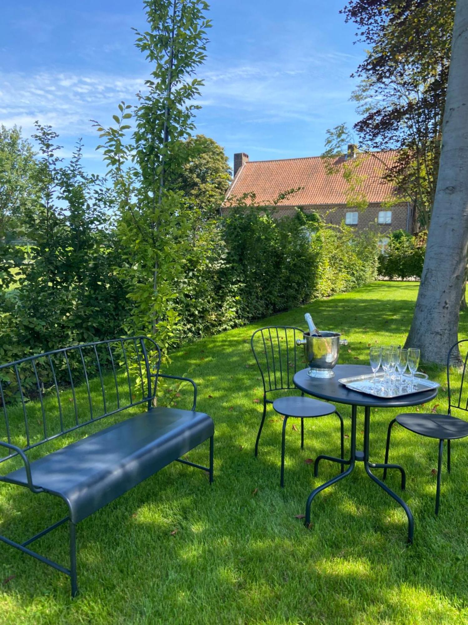 Vakantiewoning Wurfeldermolen Maaseik Εξωτερικό φωτογραφία