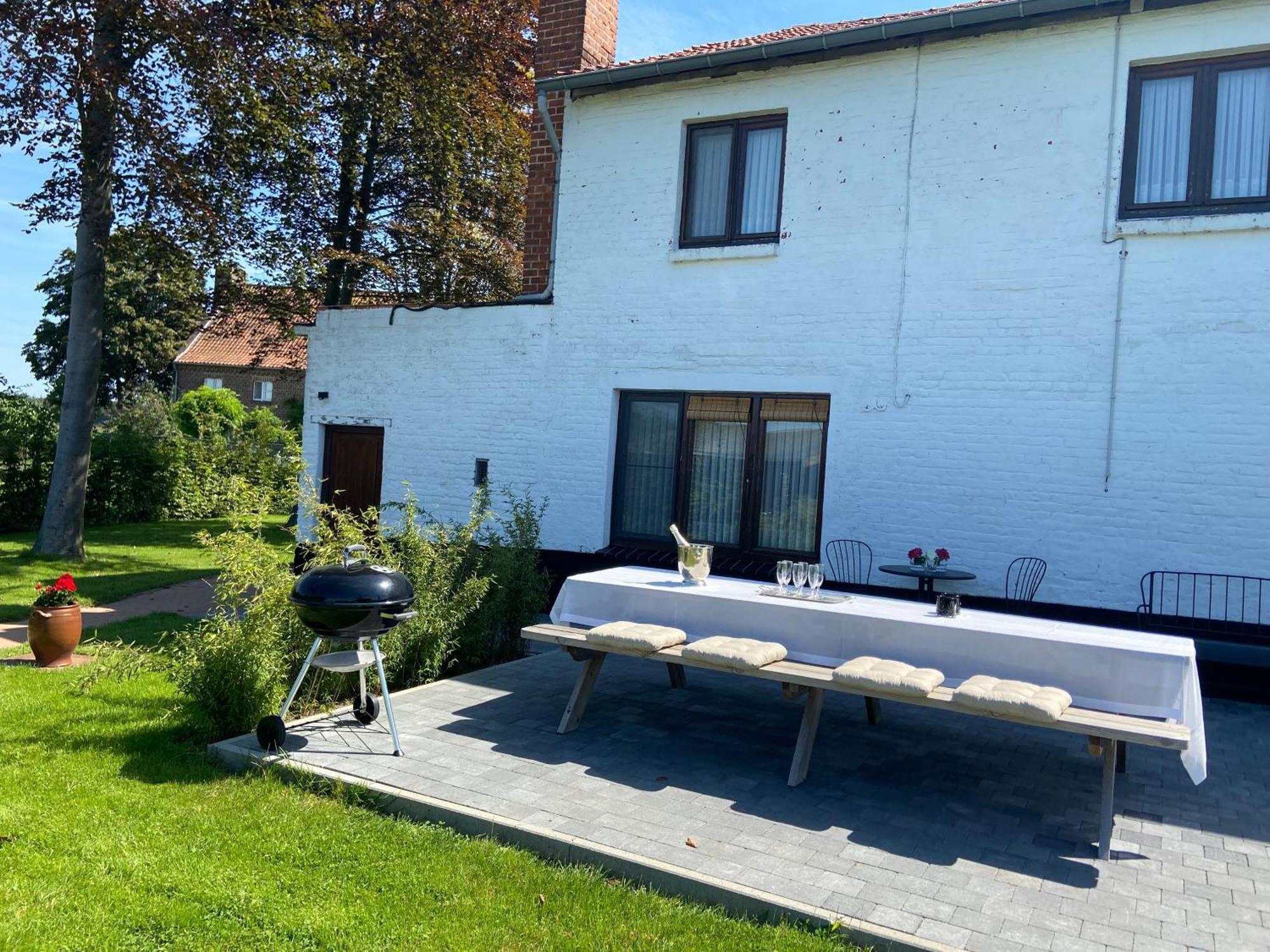 Vakantiewoning Wurfeldermolen Maaseik Εξωτερικό φωτογραφία